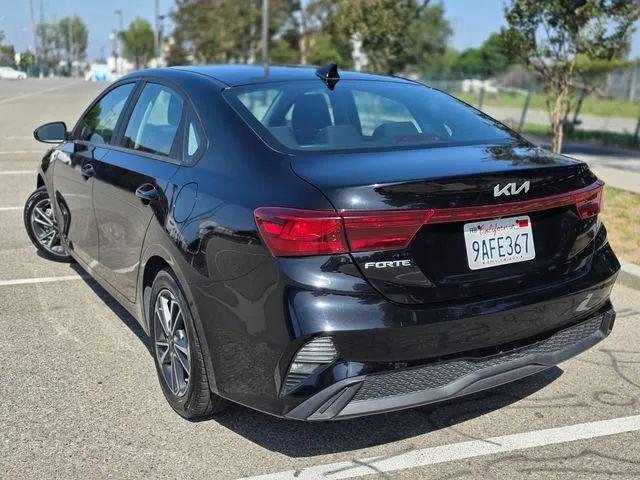 2022 Kia Forte LXS