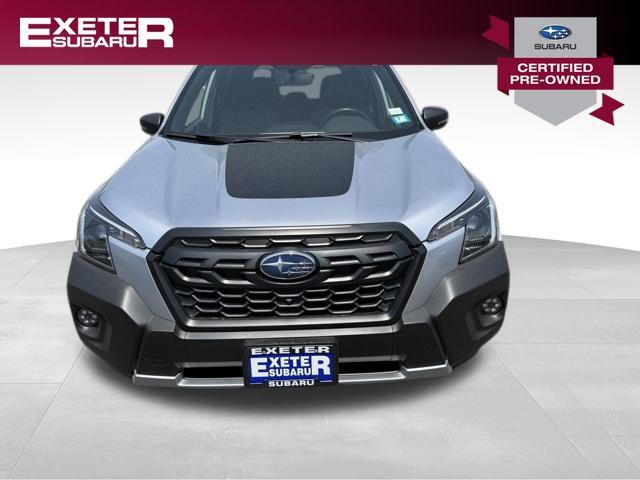 2025 Subaru Forester Wilderness