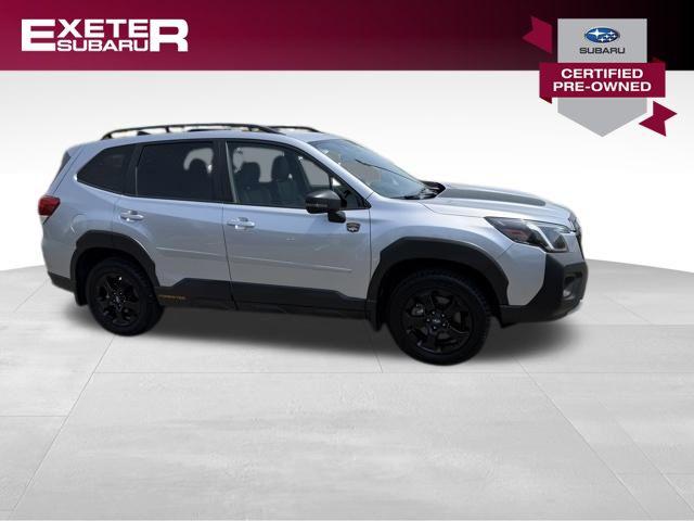2025 Subaru Forester Wilderness