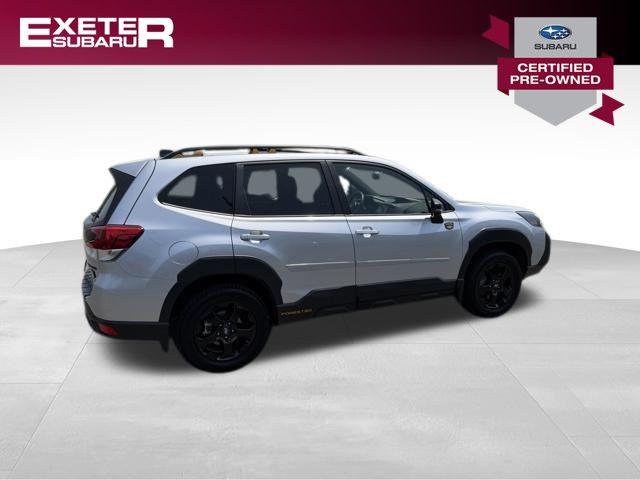 2025 Subaru Forester Wilderness