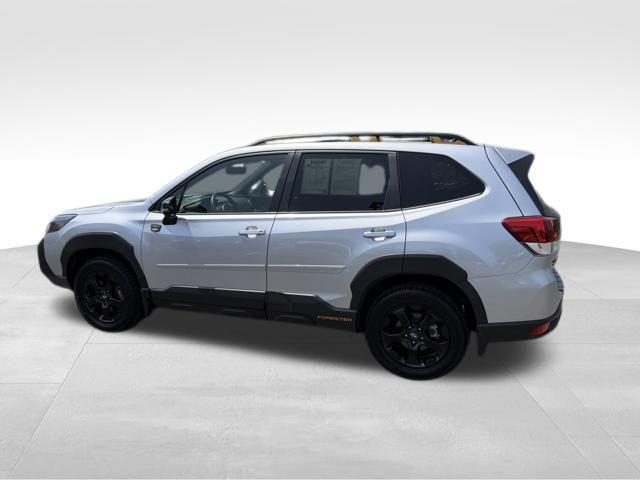 2025 Subaru Forester Wilderness