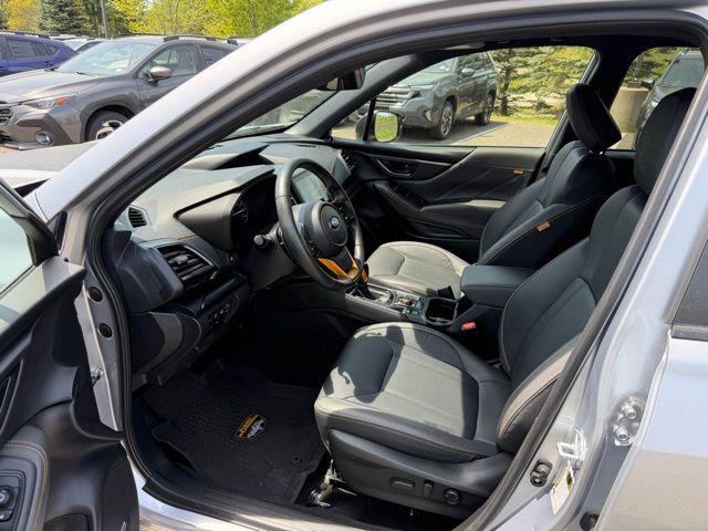 2025 Subaru Forester Wilderness