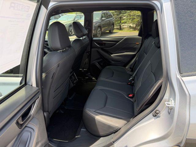 2025 Subaru Forester Wilderness