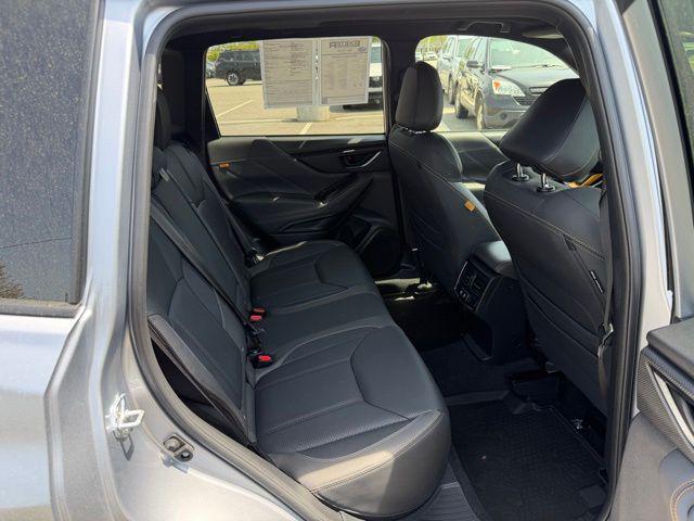 2025 Subaru Forester Wilderness