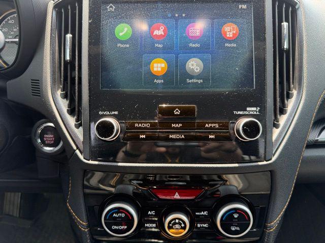 2025 Subaru Forester Wilderness
