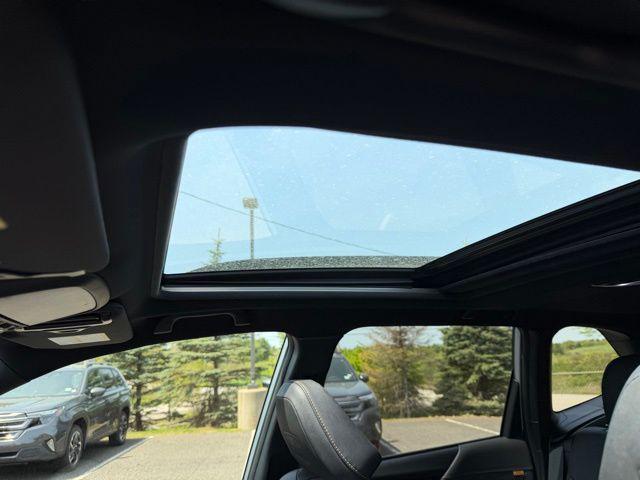 2025 Subaru Forester Wilderness