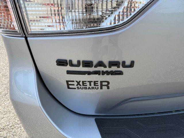 2025 Subaru Forester Wilderness