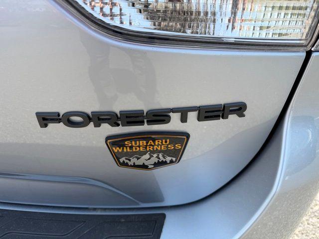 2025 Subaru Forester Wilderness