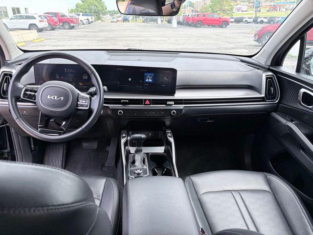 2024 Kia Sorento S