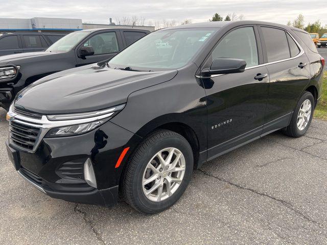 2023 Chevrolet Equinox AWD LT for sale in Champlain, NY