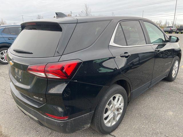 2023 Chevrolet Equinox AWD LT