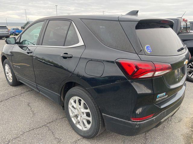 2023 Chevrolet Equinox AWD LT