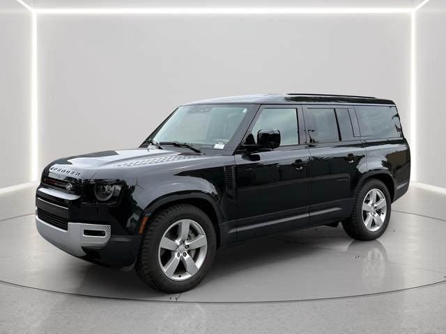 /2025 Land-Rover Defender