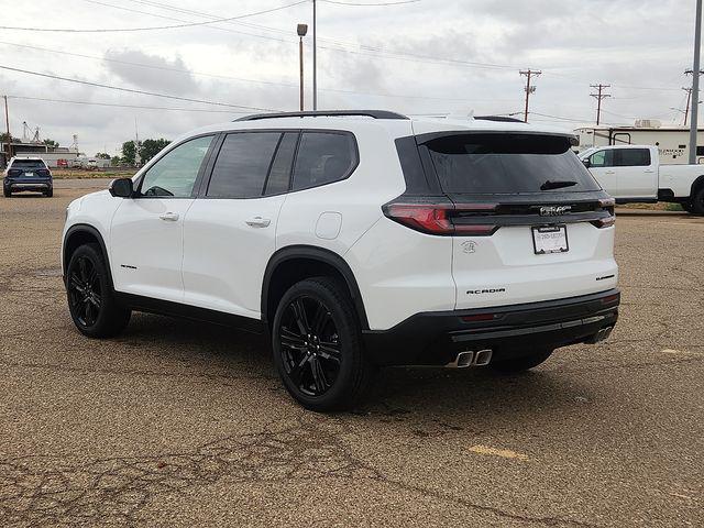 2026 GMC Acadia Elevation FWD