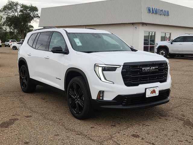 2026 GMC Acadia Elevation FWD