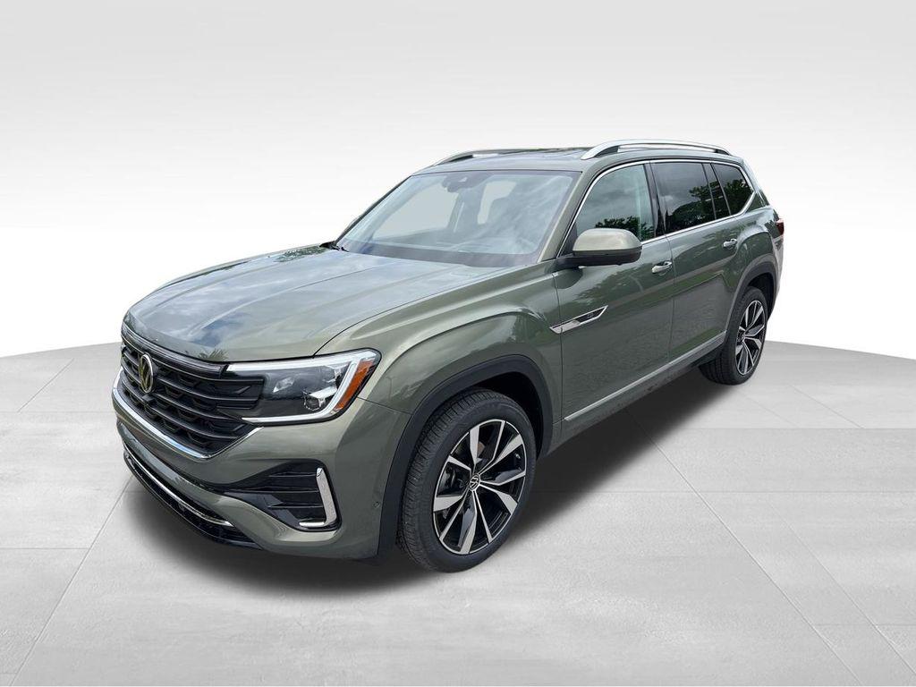 2026 Volkswagen Atlas 2.0T SEL Premium R-Line 4MOTION's photo