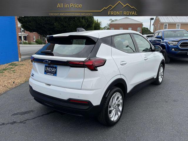 2027 Chevrolet Bolt LT FWD