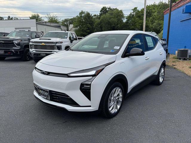 2027 Chevrolet Bolt LT FWD