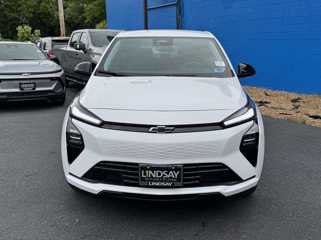 2027 Chevrolet Bolt LT FWD