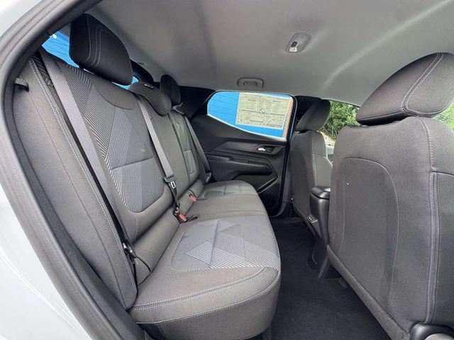 2027 Chevrolet Bolt LT FWD