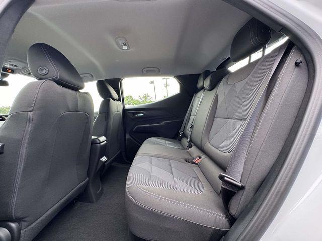 2027 Chevrolet Bolt LT FWD