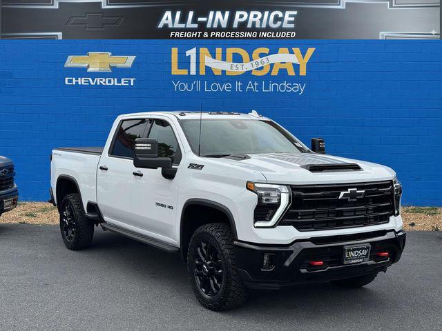 2026 Chevrolet Silverado 3500HD Crew Cab, Standard Bed, LTZ, 4WD for sale in Front Royal, VA