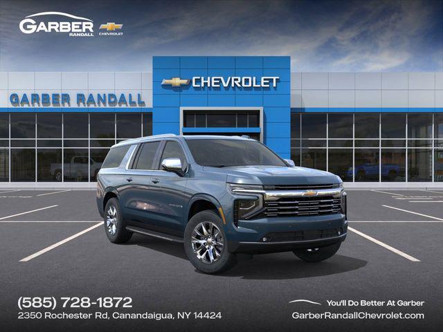 2026 Chevrolet Suburban Premier, 4WD for sale in MIDLAND, MI