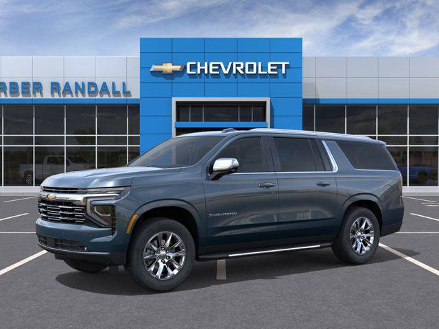2026 Chevrolet Suburban Premier, 4WD