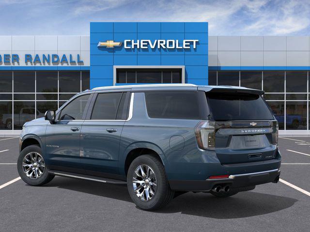 2026 Chevrolet Suburban Premier, 4WD