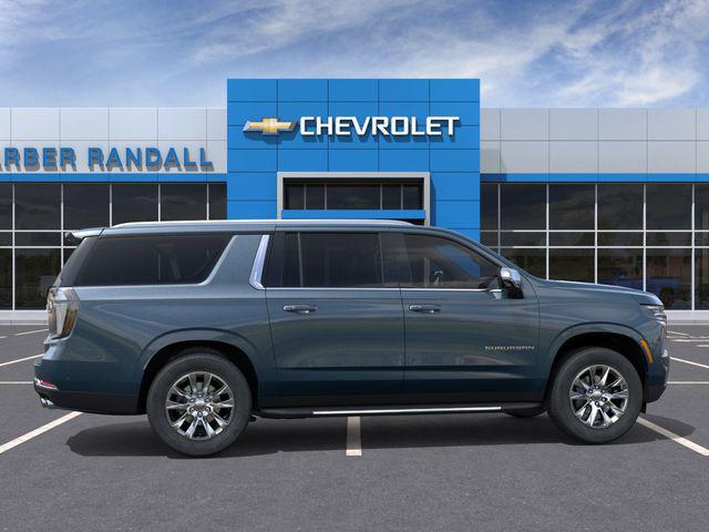 2026 Chevrolet Suburban Premier, 4WD