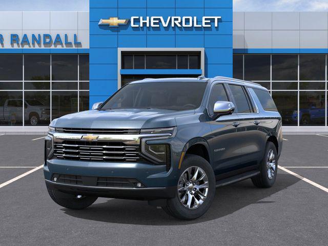 2026 Chevrolet Suburban Premier, 4WD