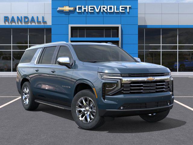 2026 Chevrolet Suburban Premier, 4WD