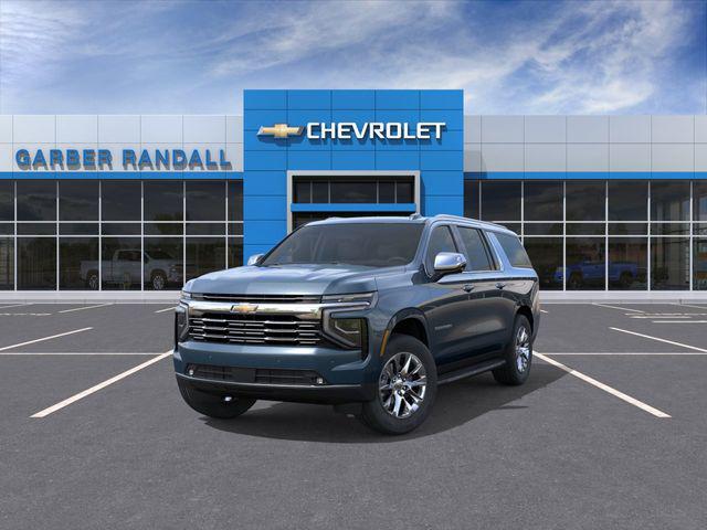 2026 Chevrolet Suburban Premier, 4WD