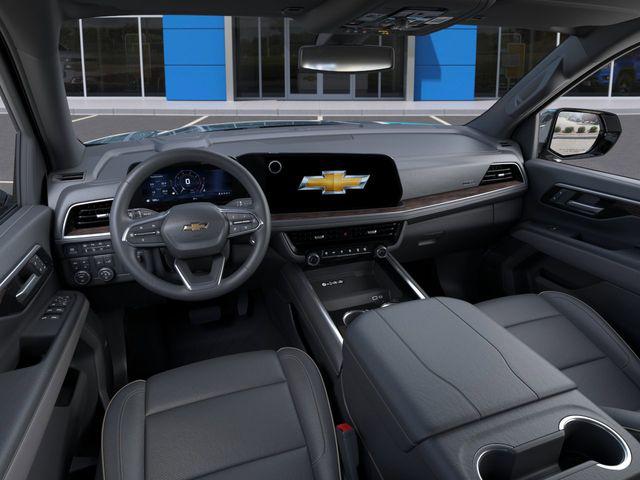 2026 Chevrolet Suburban Premier, 4WD