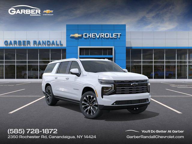 2026 Chevrolet Suburban High Country, 4WD for sale in MIDLAND, MI