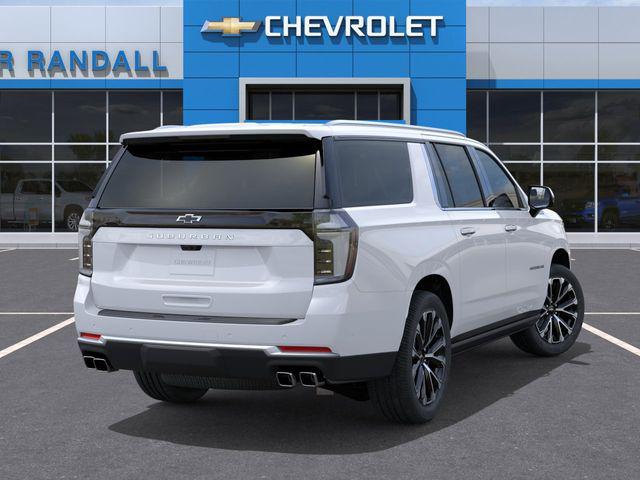2026 Chevrolet Suburban High Country, 4WD