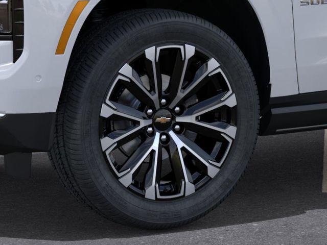 2026 Chevrolet Suburban High Country, 4WD