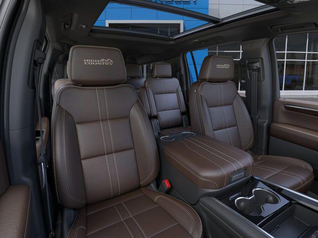 2026 Chevrolet Suburban High Country, 4WD