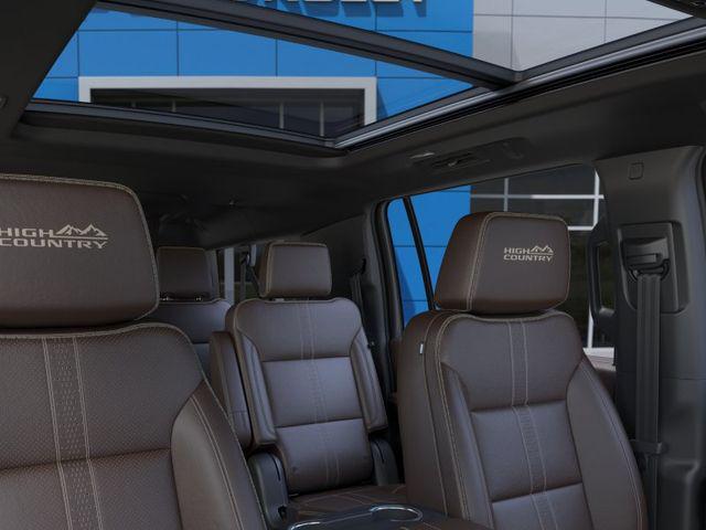 2026 Chevrolet Suburban High Country, 4WD