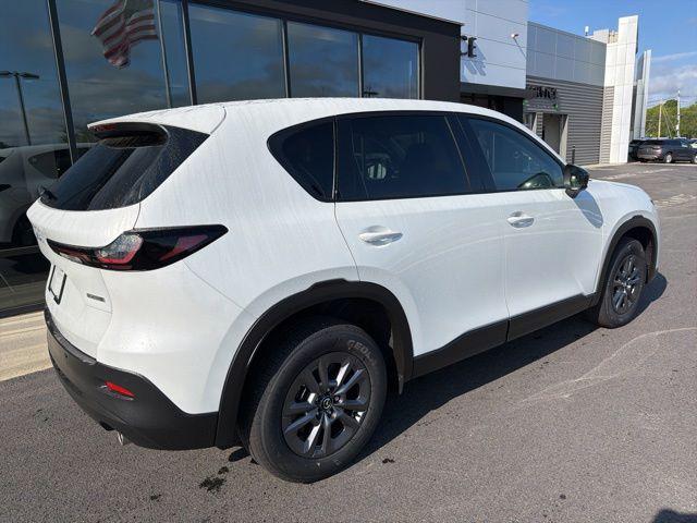 2026 Mazda CX-5 2.5 S Select