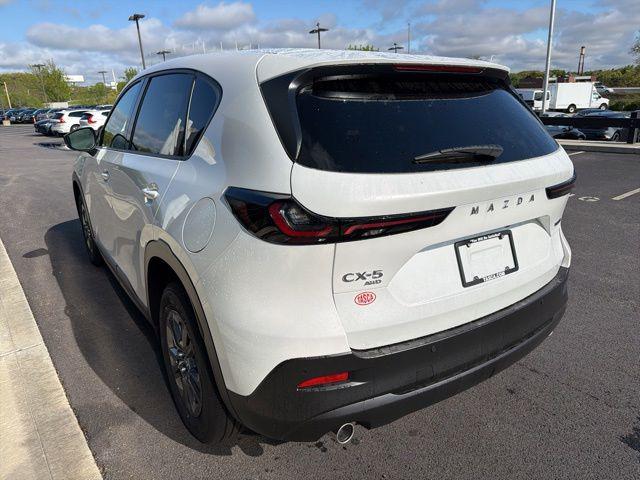 2026 Mazda CX-5 2.5 S Select