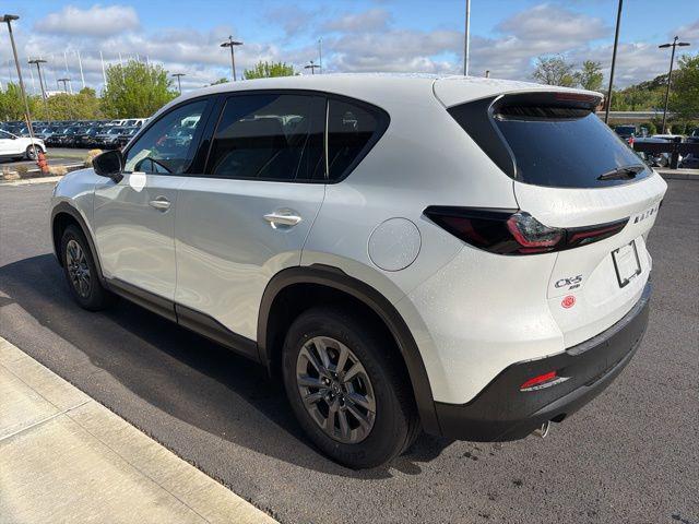 2026 Mazda CX-5 2.5 S Select
