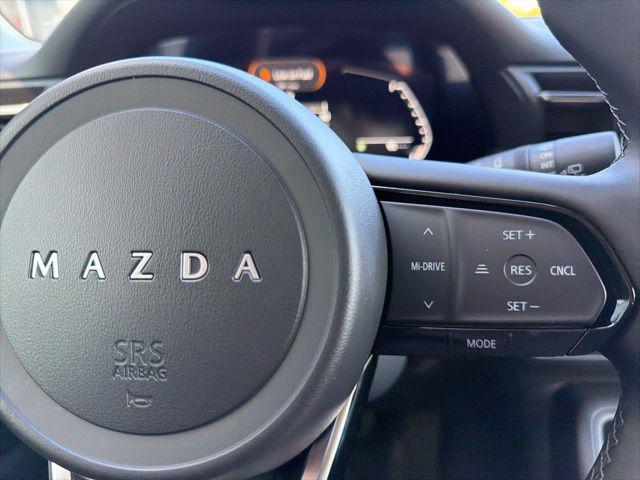2026 Mazda CX-5 2.5 S Select