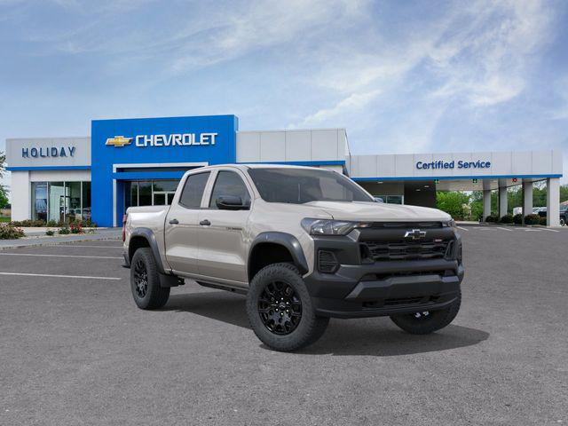 2026 Chevrolet Colorado Trail Boss, 4WD for sale in Whitesboro, TX