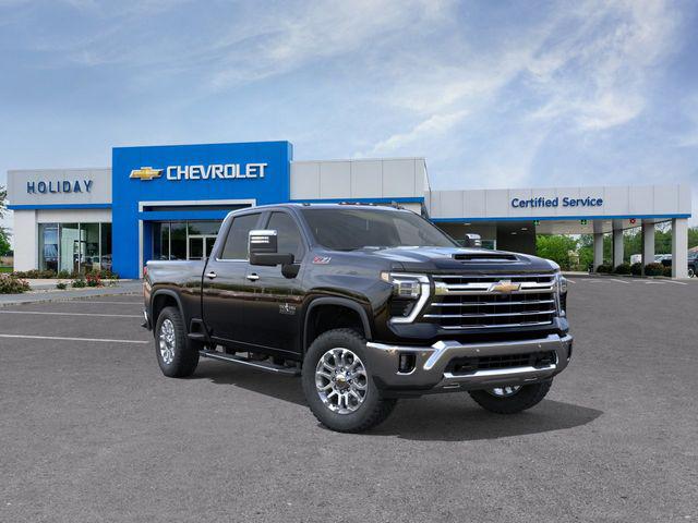 2026 Chevrolet Silverado 2500HD Crew Cab, Standard Bed, LTZ, 4WD for sale in Whitesboro, TX