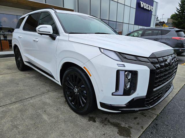 2024 Hyundai Palisade Calligraphy Night Edition