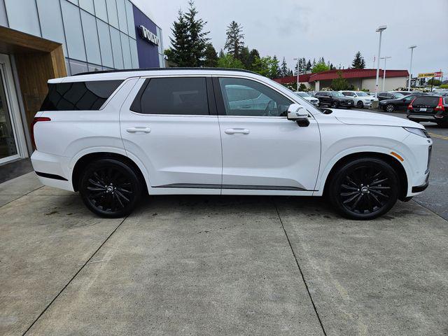 2024 Hyundai Palisade Calligraphy Night Edition