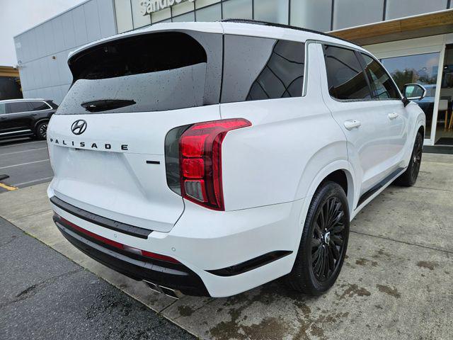2024 Hyundai Palisade Calligraphy Night Edition