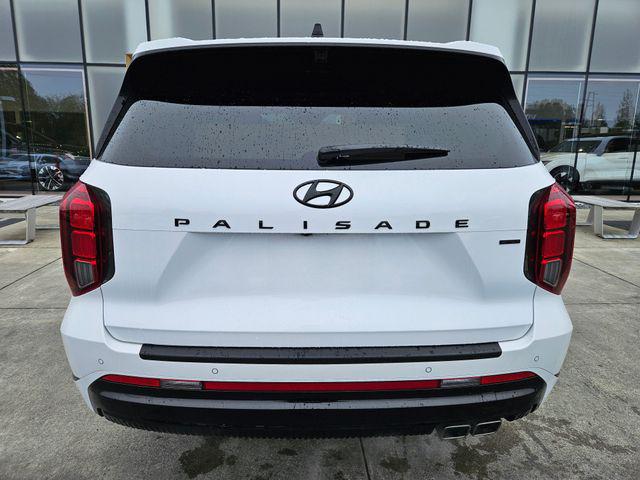 2024 Hyundai Palisade Calligraphy Night Edition