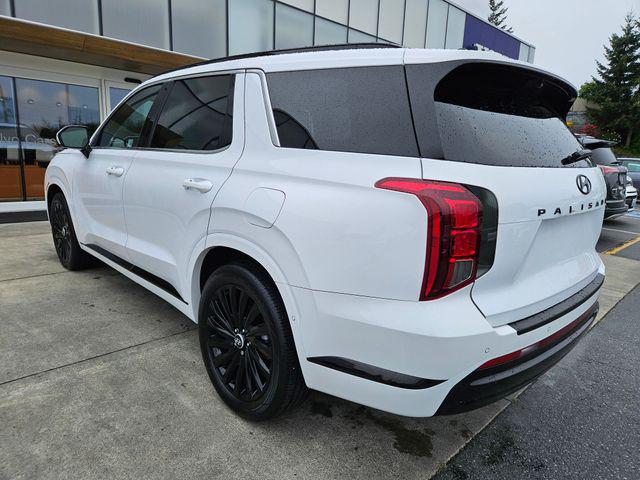 2024 Hyundai Palisade Calligraphy Night Edition